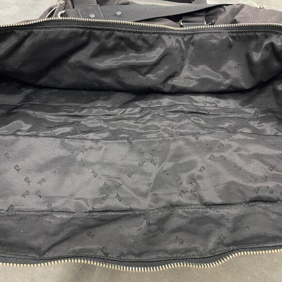 Y-3 print nylon duffle bag Tennis Bag Racket Multi Pocket gym excercise - Picture 10 of 12